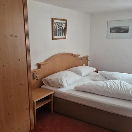 Guest house Pippo's Sankt Anton am Arlberg
